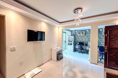 Sala - Casa 1 de casa à venda com 5 quartos, 600m² em Penha de França, São Paulo