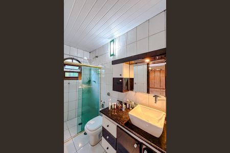 Casa à venda com 600m², 5 quartos e 4 vagasBanheiro da Suite - Casa 1