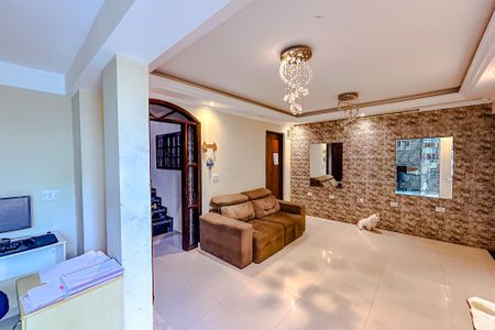 Casa à venda com 600m², 5 quartos e 4 vagasSala - Casa 1