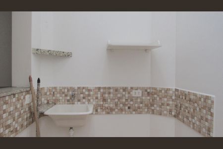 Casa para alugar com 100m², 1 quarto e sem vagaCozinha - Área de Serviço