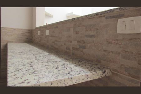 Casa para alugar com 100m², 1 quarto e sem vagaCozinha - Área de Serviço