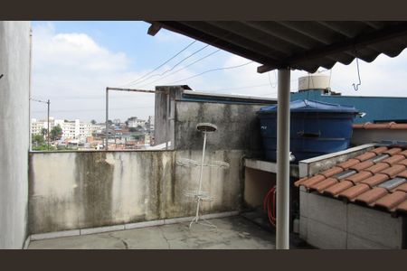 Casa para alugar com 100m², 1 quarto e sem vagaVaranda