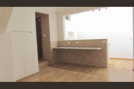 Casa para alugar com 100m², 1 quarto e sem vagaCozinha - Área de Serviço