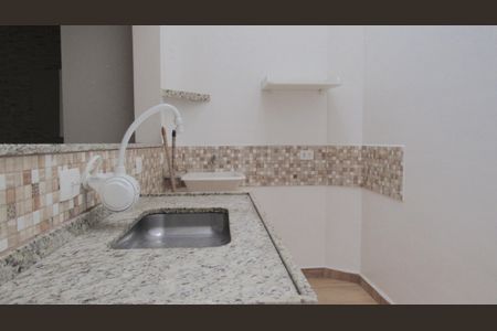 Casa para alugar com 100m², 1 quarto e sem vagaCozinha - Área de Serviço