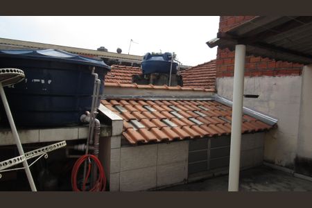 Casa para alugar com 100m², 1 quarto e sem vagaVaranda