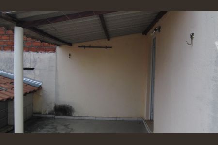 Casa para alugar com 100m², 1 quarto e sem vagaVaranda