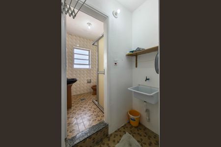 Apartamento para alugar com 50m², 1 quarto e 1 vaga Apartamento para alugar com 50m², 1 quarto e 1 vagaÁrea de Serviço