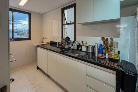 Apartamento à venda com 3 quartos, 78m² em Salgado Filho, Belo Horizonte