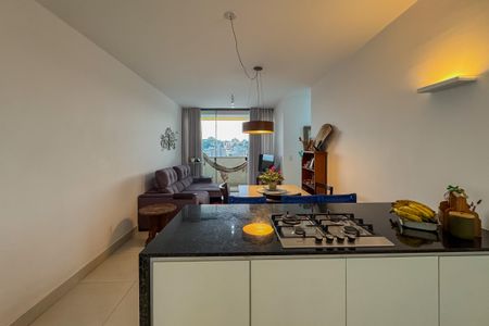 Apartamento à venda com 3 quartos, 78m² em Salgado Filho, Belo Horizonte