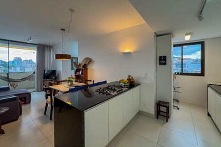 Apartamento à venda com 3 quartos, 78m² em Salgado Filho, Belo Horizonte