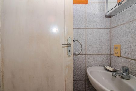 Apartamento à venda com 156m², 4 quartos e sem vagaBanheiro da Suíte