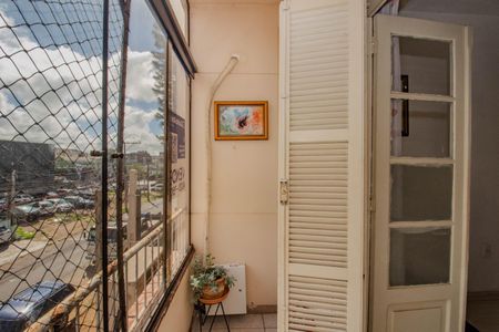 Apartamento à venda com 156m², 4 quartos e sem vagaQuarto 2 - Varanda