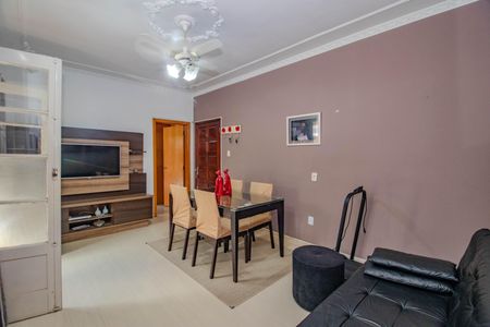 Sala de apartamento à venda com 4 quartos, 156m² em Navegantes, Porto Alegre