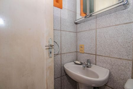 Apartamento à venda com 156m², 4 quartos e sem vagaBanheiro da Suíte