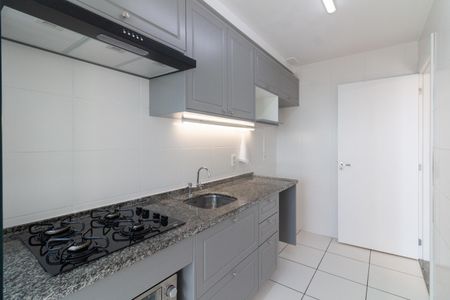 Apartamento para alugar com 60m², 2 quartos e 1 vaga