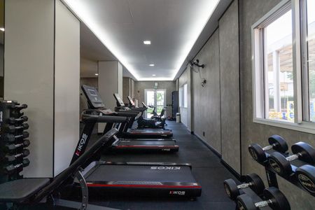 Apartamento para alugar com 60m², 2 quartos e 1 vaga