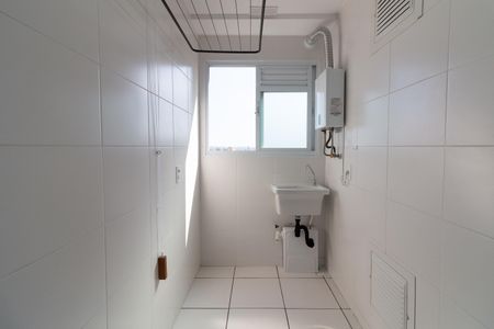 Apartamento para alugar com 60m², 2 quartos e 1 vaga