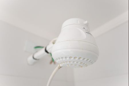 Apartamento para alugar com 47m², 2 quartos e 1 vaga Apartamento para alugar com 47m², 2 quartos e 1 vagaBanheiro