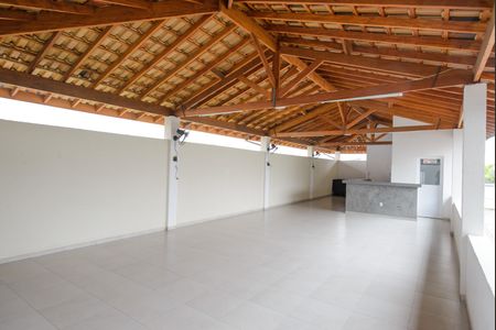 Apartamento para alugar com 47m², 2 quartos e 1 vaga Apartamento para alugar com 47m², 2 quartos e 1 vagaÁrea comum - Salão de festas