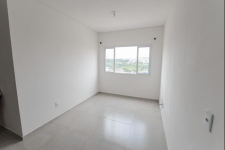Sala de apartamento para alugar com 2 quartos, 47m² em Parque Paduan, Taubaté