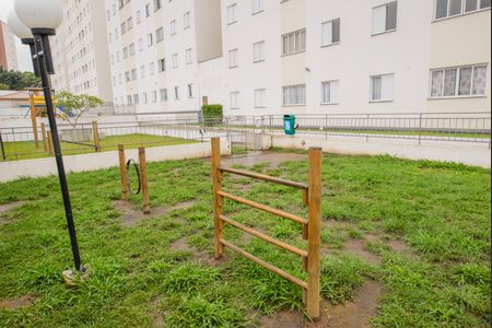 Apartamento para alugar com 47m², 2 quartos e 1 vaga Apartamento para alugar com 47m², 2 quartos e 1 vagaÁrea comum - Espaço Pet