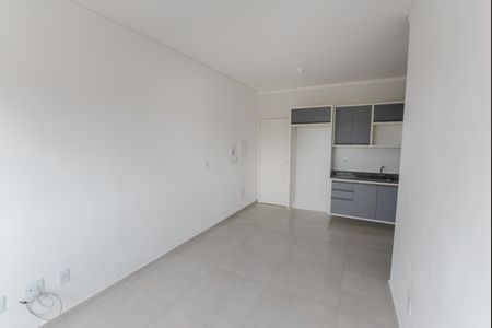 Sala de apartamento para alugar com 2 quartos, 47m² em Parque Paduan, Taubaté