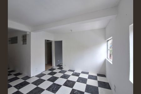 Sala de casa para alugar com 2 quartos, 40m² em Jardim Elisa Maria, São Paulo