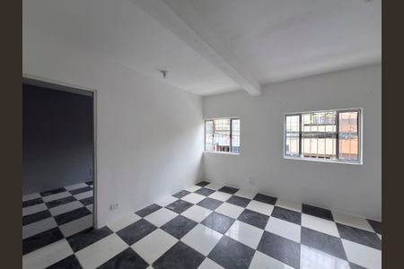 Sala de casa para alugar com 2 quartos, 40m² em Jardim Elisa Maria, São Paulo