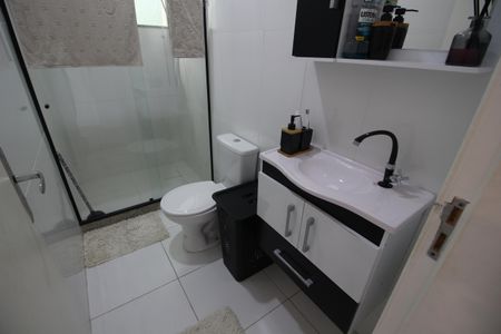 Casa de condomínio à venda com 125m², 3 quartos e 1 vagaQuarto 3 - Suíte