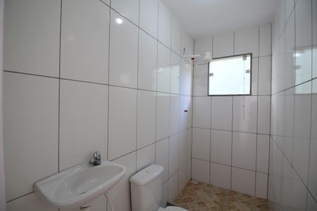 Casa de condomínio à venda com 125m², 3 quartos e 1 vagaBanheiro Social 1
