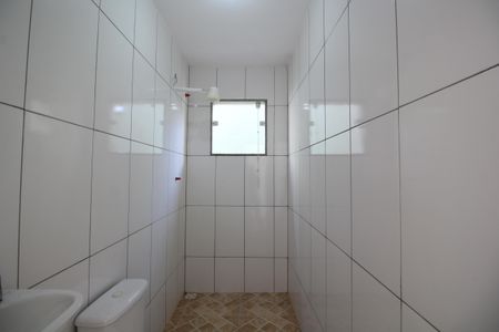 Casa de condomínio à venda com 125m², 3 quartos e 1 vagaBanheiro Social 1