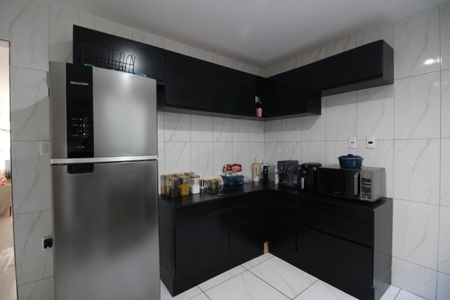 Casa de condomínio à venda com 125m², 3 quartos e 1 vagaCozinha