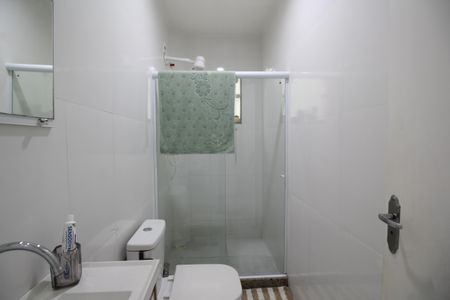 Casa de condomínio à venda com 125m², 3 quartos e 1 vagaBanheiro Social 2