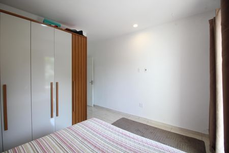 Casa de condomínio à venda com 125m², 3 quartos e 1 vagaQuarto 3