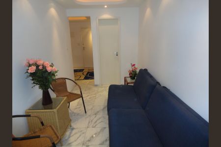 Apartamento à venda com 120m², 4 quartos e 8 vagasSala