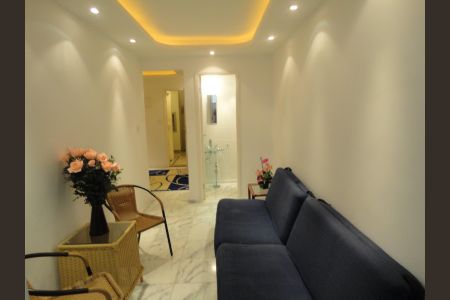 Apartamento à venda com 120m², 4 quartos e 8 vagasSala