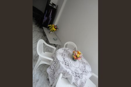 Apartamento à venda com 120m², 4 quartos e 8 vagasSala