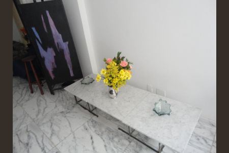 Apartamento à venda com 120m², 4 quartos e 8 vagasSala