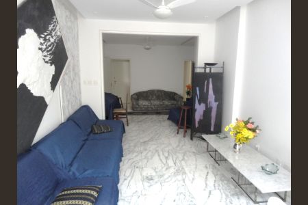 Apartamento à venda com 120m², 4 quartos e 8 vagasSala