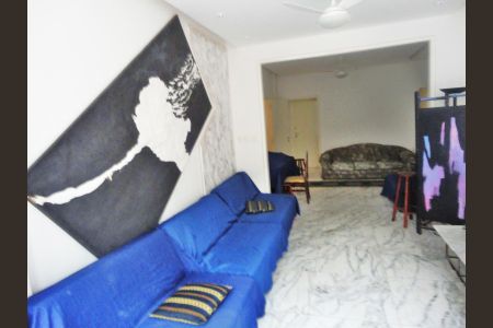 Apartamento à venda com 120m², 4 quartos e 8 vagasSala