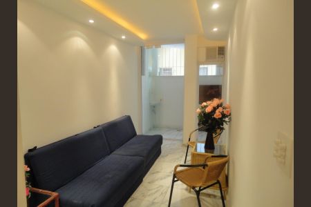 Apartamento à venda com 120m², 4 quartos e 8 vagasSala
