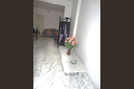 Apartamento à venda com 120m², 4 quartos e 8 vagasSala