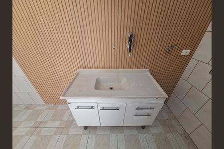 Casa para alugar com 42m², 2 quartos e sem vaga Casa para alugar com 42m², 2 quartos e sem vagaCozinha