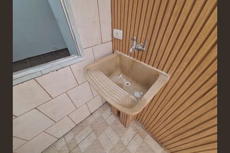 Casa para alugar com 42m², 2 quartos e sem vaga Casa para alugar com 42m², 2 quartos e sem vagaCozinha