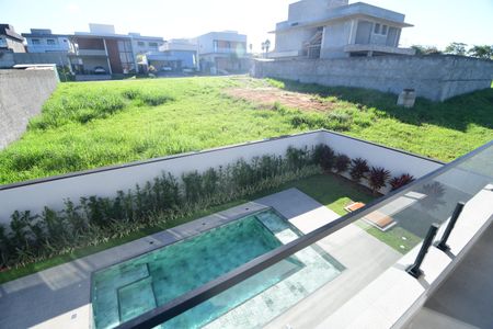 Casa de condomínio à venda com 340m², 5 quartos e 4 vagasQuarto 2 - Suíte Vista