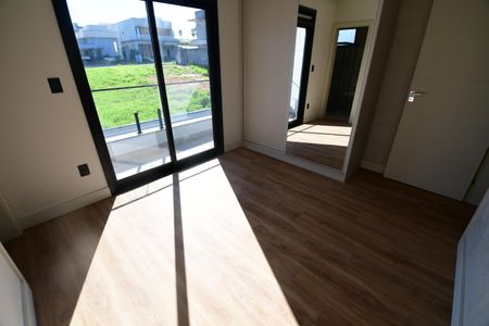 Casa de condomínio à venda com 340m², 5 quartos e 4 vagasQuarto 2 - Suíte