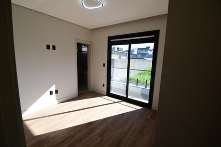 Casa de condomínio à venda com 340m², 5 quartos e 4 vagasQuarto 2 - Suíte