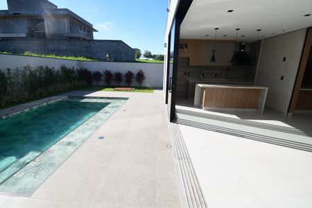 Casa de condomínio à venda com 340m², 5 quartos e 4 vagasEspaço Gourmet