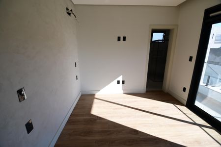 Casa de condomínio à venda com 340m², 5 quartos e 4 vagasQuarto 2 - Suíte