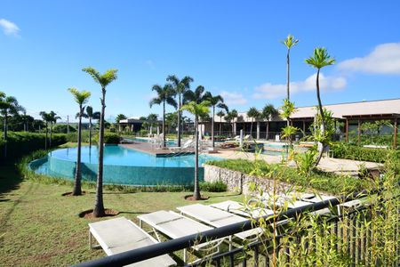 Casa de condomínio à venda com 340m², 5 quartos e 4 vagasÁrea comum - Piscina